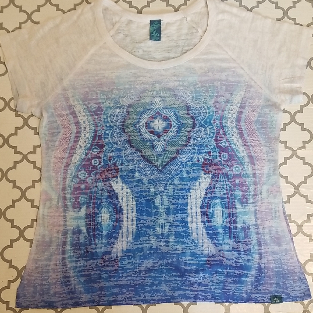 Prana Mandala Tee